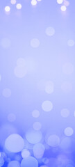 Bokeh background template Useful for social media, party, event, celebration, holiday, story, poster,  and online web internet ads.