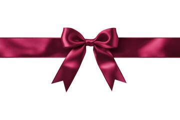 red bow tie transparent background