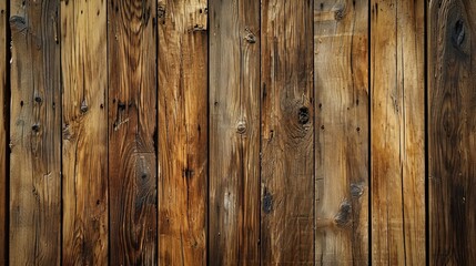 Rustic Wooden Background. Rich, warm tones and weathered texture.