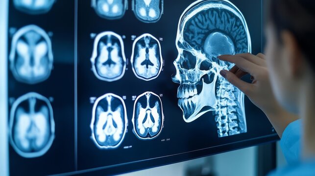 AI-assisted radiology tool detecting early signs of osteoporosis through DXA scans, osteoporosis imaging AI, preventive diagnostics