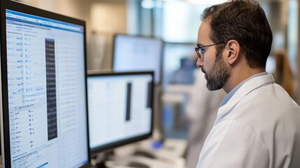 PACS Picture Archiving and Communication System interface with intuitive navigation, PACS radiology, streamlined workflows