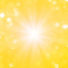 Obraz premium Square bokeh background for holiday, party, celebration, backgrounds, web banner, posters and for your creative desgings works