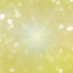 Square bokeh background for holiday, party, celebration, backgrounds, web banner, posters and for your creative desgings works