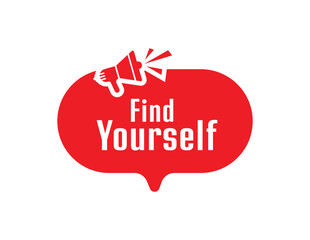 find yourself text 