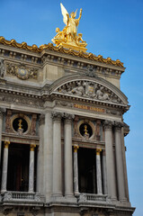 The Palais Garnier also known as L'Opéra Garnier, is a historic Opera House of Paris, France,...