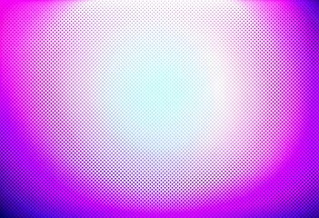 Abstract colorful halftone gradient background