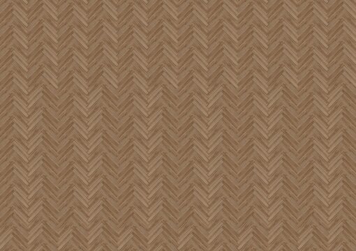 Wood flooring with herringbone pattern. Interior seamless pattern materials.