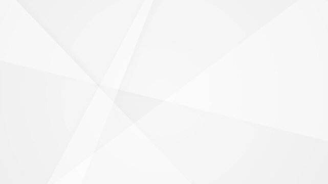 White background corporate 4k animation video with looping