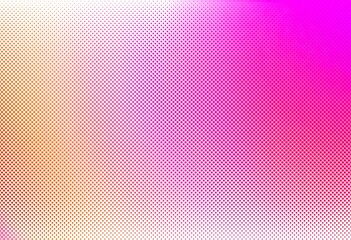 Abstract colorful halftone gradient background