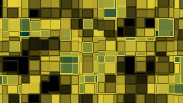 Gold and dark brown abstract pattern suitable for backgrounds, textiles, fashion designs, packaging, and luxury branding projects.