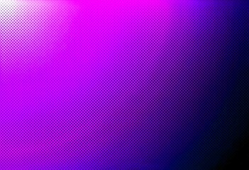 Abstract colorful halftone gradient background