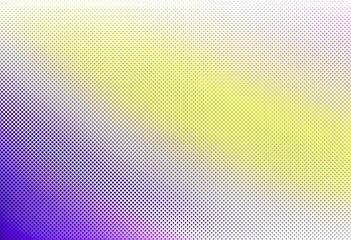 Abstract colorful halftone gradient background