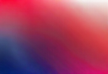 Abstract colorful halftone gradient background