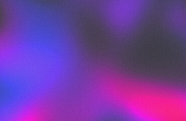 Dark grainy gradient abstract background,, color blending effect, aesthetic soft texture