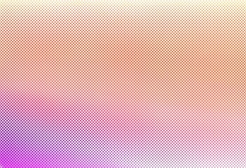 Abstract colorful halftone gradient background