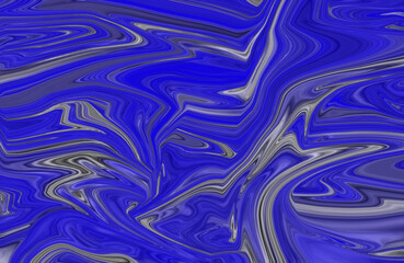 Liquivolve. Trendy abstract colorful liquid background.