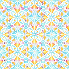 Fototapeta premium seamless pattern
