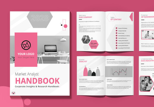 Market Analyst Handbook Template