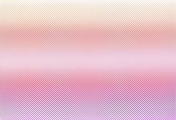 Abstract colorful halftone gradient background