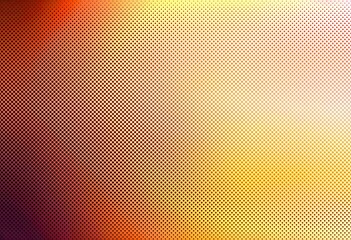 Abstract colorful halftone gradient background