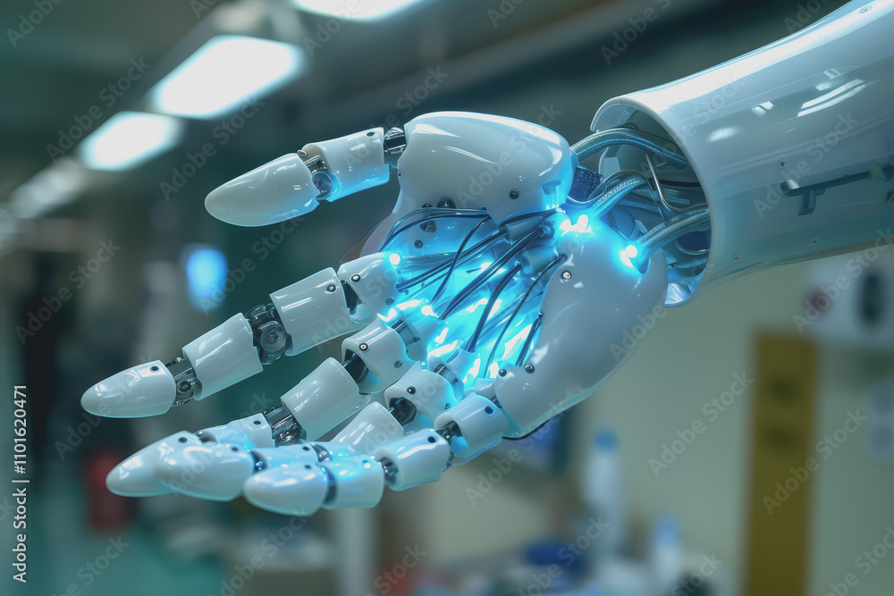 Poster design ai systems specifically for the medical field to increase the accuracy of patient treatment.