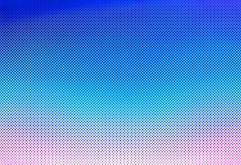 Abstract colorful halftone gradient background