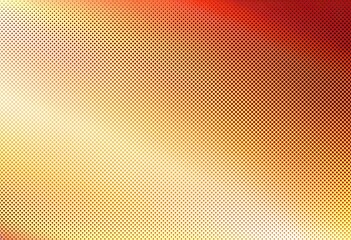 Abstract colorful halftone gradient background