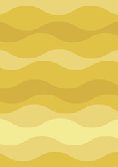 クリスマスをイメージしたシンプルな背景イラスト