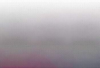 Abstract colorful halftone gradient background