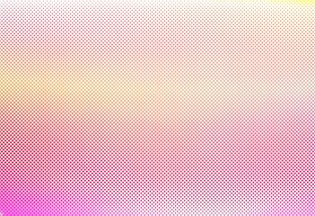 Abstract colorful halftone gradient background