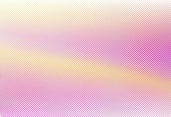 Abstract colorful halftone gradient background