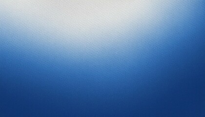 Obraz premium blue and white gradient background design with grainy noise texture effect for web banner design product design and social media banner poster header design