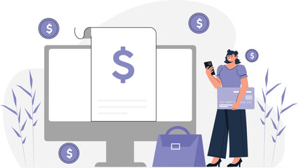 Loan Operation Illustration