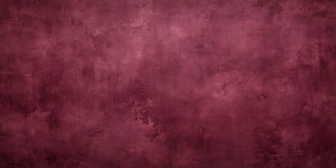 Fototapeta premium Deep Crimson Abstract Textured Background, Perfect for Design Projects