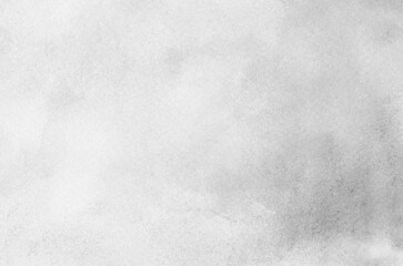 Abstract gray watercolor background texture
