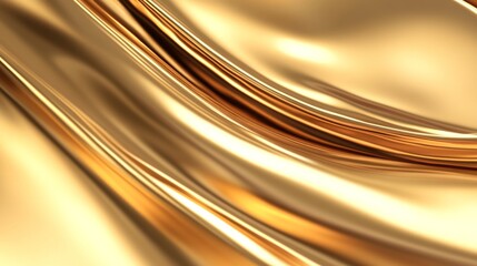 A shimmering gold background with a soft, radiant glow, evoking luxury, elegance, and the timeless allure of precious metals.