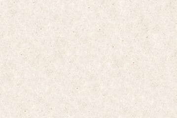 A sheet of beige recycled cardboard texture as background