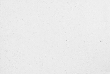 A sheet of white recycled craft paper as background	
