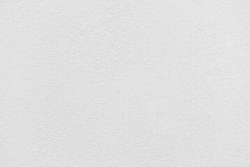 White plastered wall texture, white fine dry wall texture as background