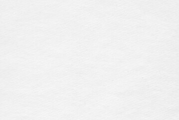 Watercolor paper texture as background, macro image of a white rouge creased paper pattern