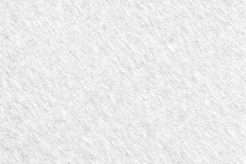 Soft light gray melange fabric texture or background