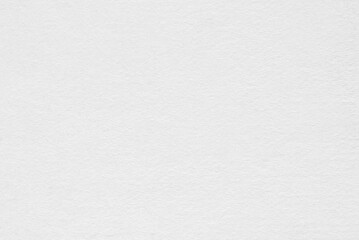 A sheet of white fine watercolor paper texture as background