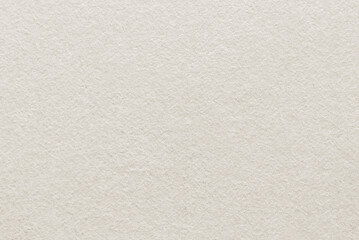 Light beige rough recycled paper texture as background