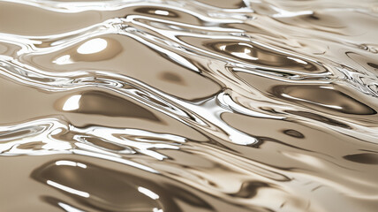 Polished ceramic texture with reflective glaze, showcasing fluid patterns and light reflections. This captures elegance and smoothness of surface