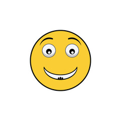 Emojis icon