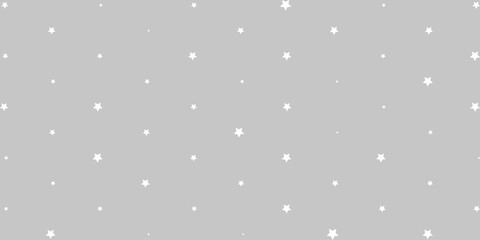 Cute little stars in the background. Holiday cover. Gift wrapping. Vector illustration.