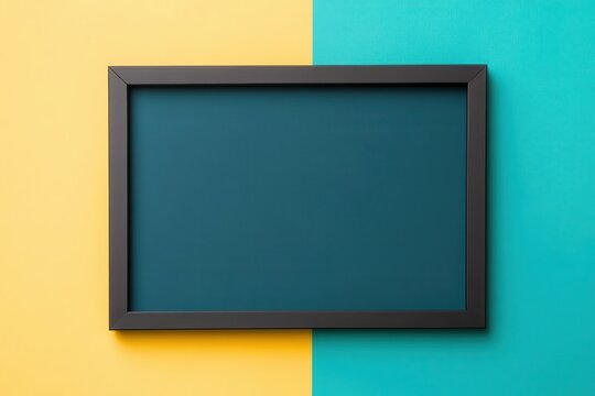 Workplace engagement board flat design top view employee satisfaction theme 3D render vivid