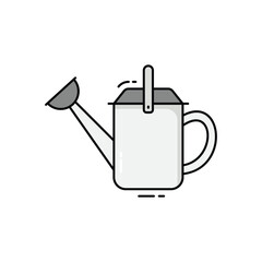 Obraz premium Watering Can vector icon