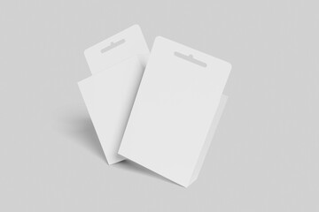 Hanging Box Mockup