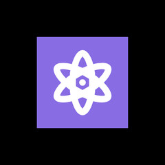 Atom Symbol
